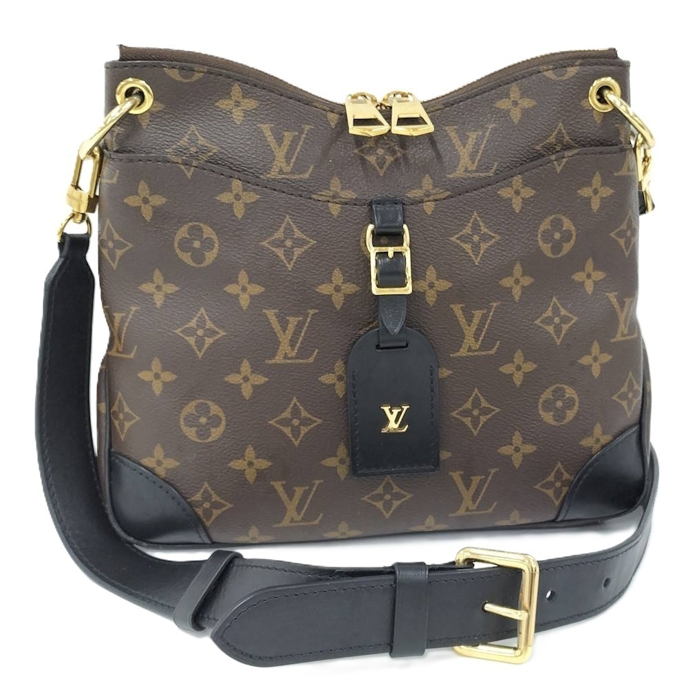 Louis Vuitton Odeon Shoulder Bag Monogram